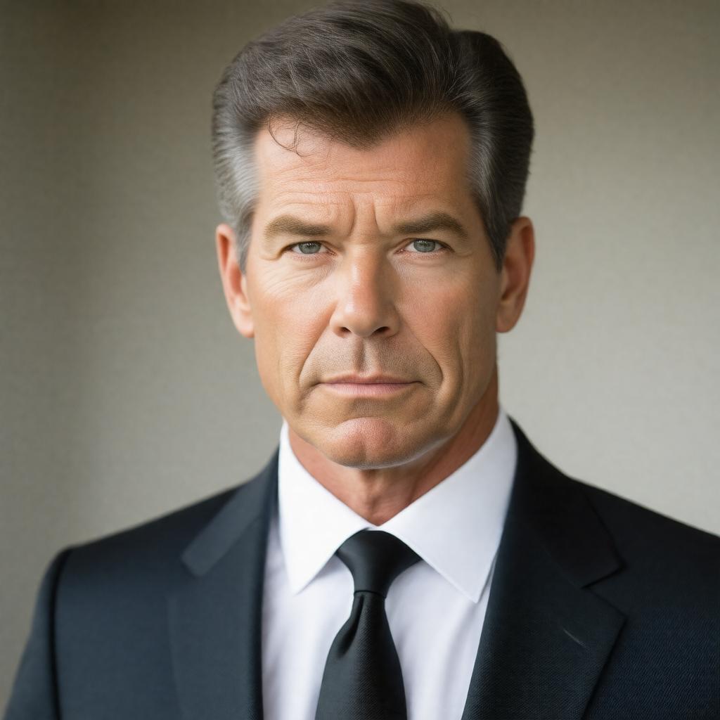 Pierce Brosnan